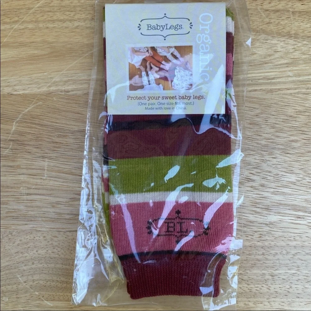 New Baby Legs Leg Warmers One SZ Fits Most Boys